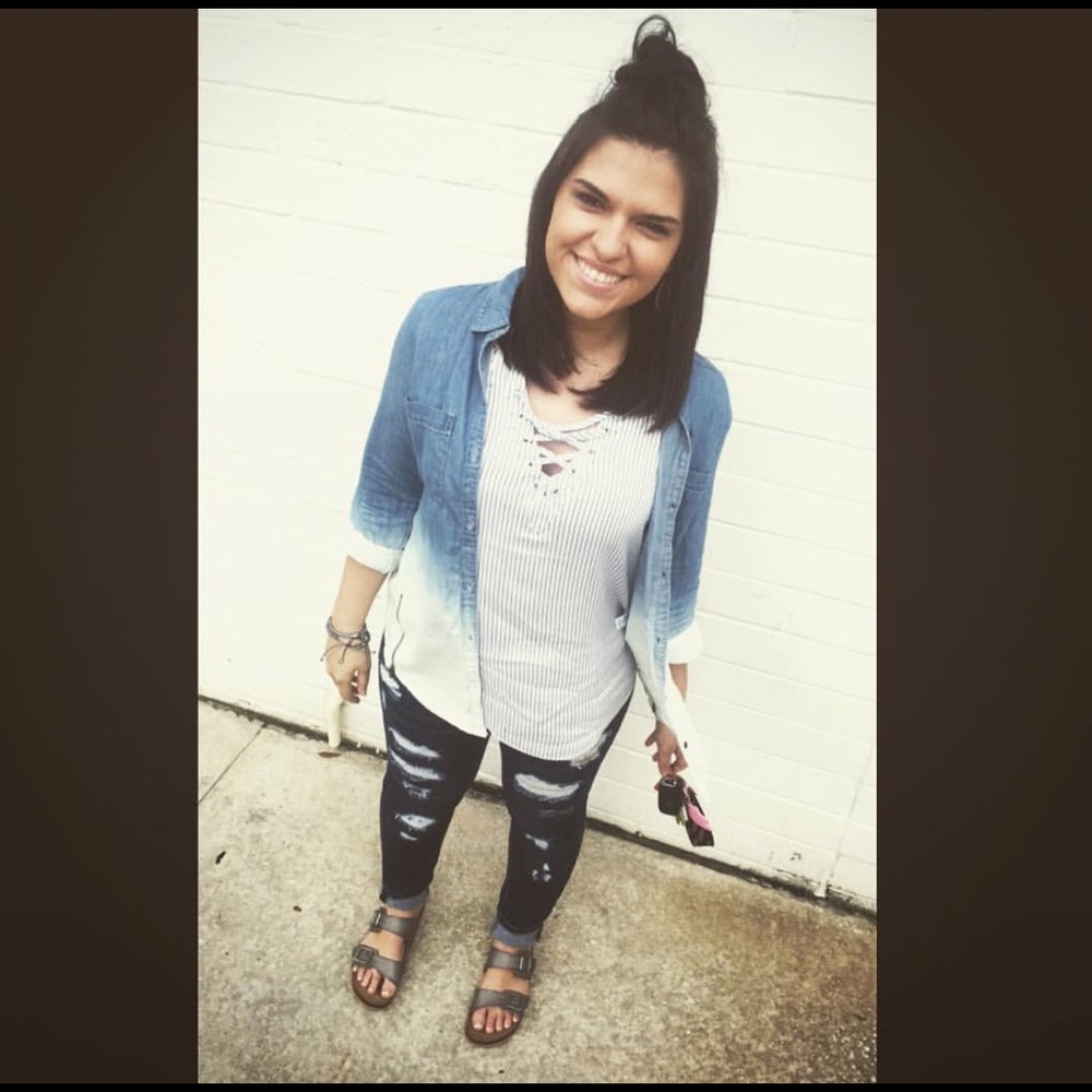 Meet your Posher, Sarah